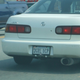 Illustration for article titled The Ten Worst License Plates Ever Approved